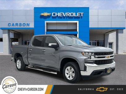 Used 2022 Chevrolet Silverado 1500 LT