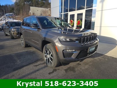 New 2025 Jeep Grand Cherokee Limited