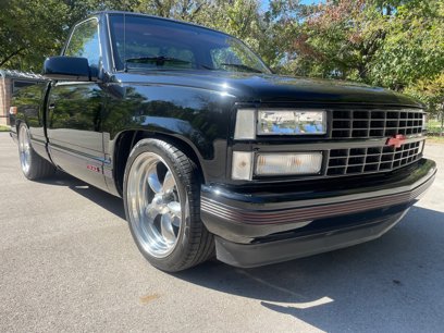 Used 1988 Chevrolet Silverado 1500 2WD Regular Cab