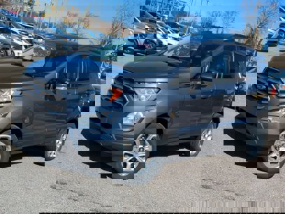 Used 2022 Ford EcoSport SE w/ SE Convenience Package