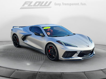 Used 2020 Chevrolet Corvette Stingray Premium Cpe w/ 3LT Preferred Equipment Group