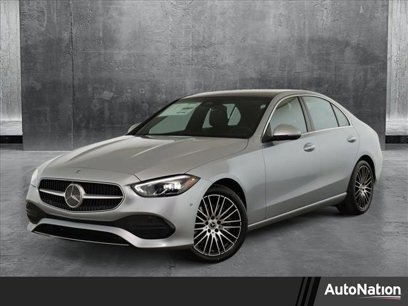 New 2025 Mercedes-Benz C 300 4MATIC Sedan
