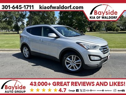 Used 2014 Hyundai Santa Fe Sport 2.0T w/ Navigation Package 06