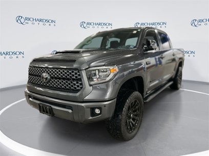 Used 2018 Toyota Tundra SR5
