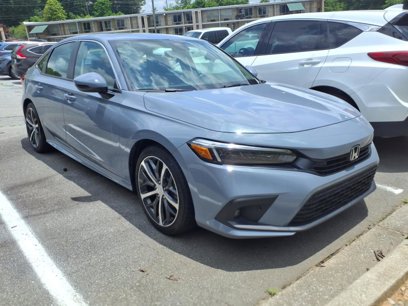 Certified 2024 Honda Civic Touring