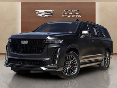 Certified 2023 Cadillac Escalade ESV V