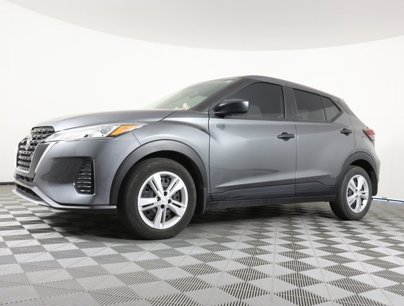 Used 2024 Nissan Kicks S
