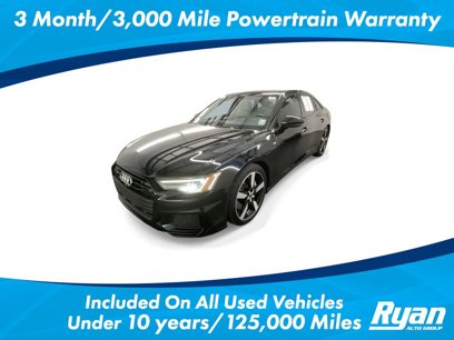 Used 2021 Audi A6 Premium Plus w/ Premium Plus Package