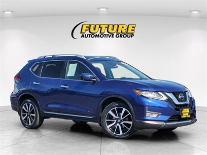 Used 2020 Nissan Rogue SL w/ Premium Package