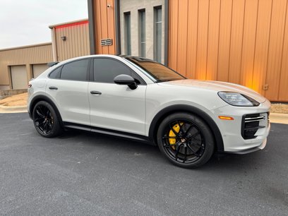 Used 2024 Porsche Cayenne Turbo GT