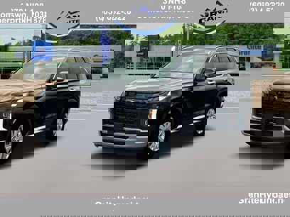 New 2025 Hyundai Palisade SEL