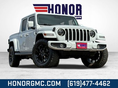 Used 2022 Jeep Gladiator Overland