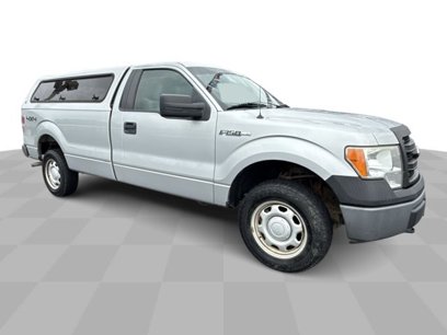 Used 2013 Ford F150 XL w/ Trailer Tow Pkg