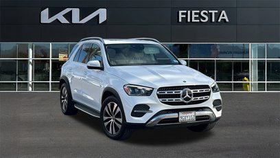 Used 2024 Mercedes-Benz GLE 350 4MATIC