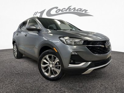 Certified 2022 Buick Encore GX Select w/ Experience Buick Package