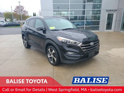 Used 2016 Hyundai Tucson Sport