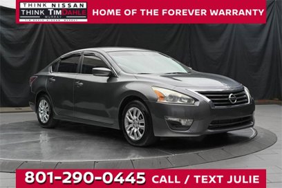 Used 2015 Nissan Altima 2.5 S