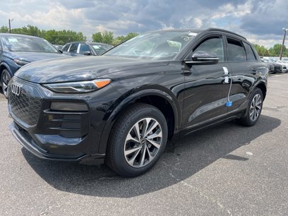 New 2025 Audi Q6 e-tron Premium