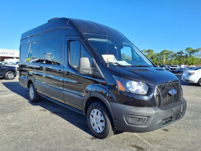 Certified 2023 Ford Transit 350 148 High Roof Extended w/ Load Area Protection Package