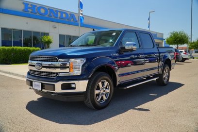Used 2020 Ford F150 Lariat