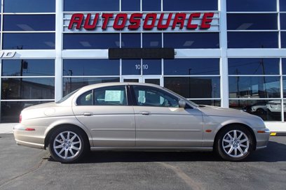 Used 2000 Jaguar S-TYPE 4.0