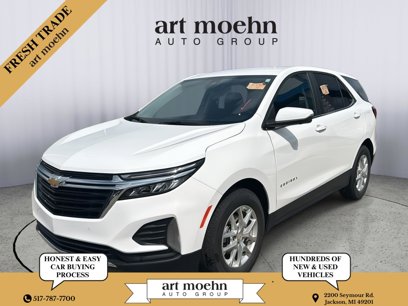 Used 2024 Chevrolet Equinox LT