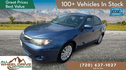 Used 2011 Subaru Impreza 2.5i Premium w/ PWR Moonroof Value Pkg