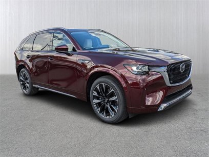New 2024 MAZDA CX-90 3.3 Turbo S w/ Premium Package