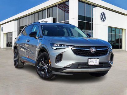 Used 2023 Buick Envision Preferred w/ Sport Touring Package