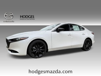 New 2025 MAZDA MAZDA3 2.5 Turbo Sedan w/Premium Plus
