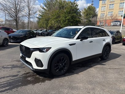 New 2025 MAZDA CX-70 3.3 Turbo w/ Premium Package