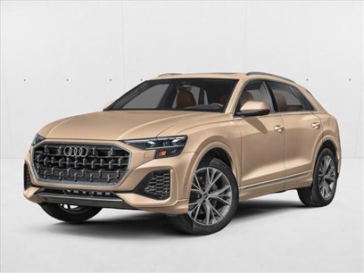 New 2025 Audi Q8 Premium Plus