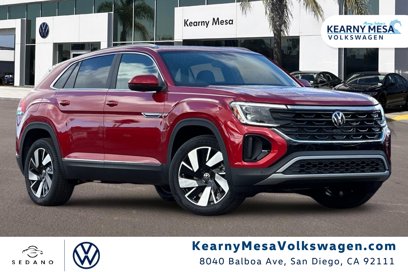 New 2024 Volkswagen Atlas Cross Sport SEL