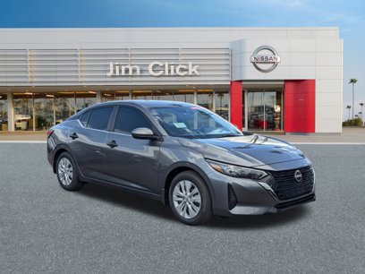 New 2025 Nissan Sentra S