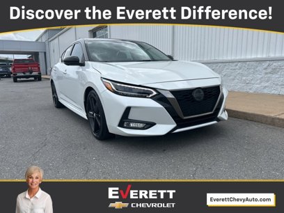 Used 2022 Nissan Sentra SR w/ Lighting Package