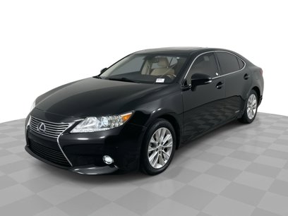 Used 2014 Lexus ES 300h