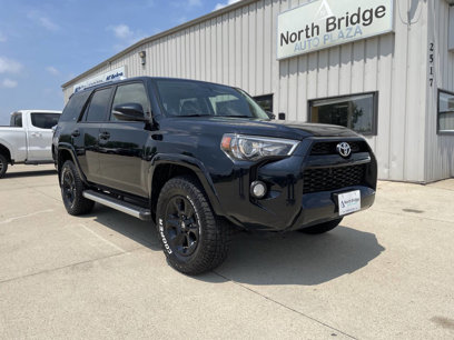 Used 2016 Toyota 4Runner SR5