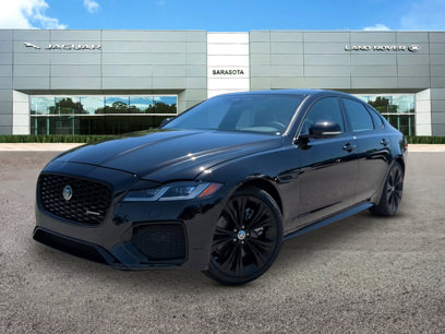 New 2024 Jaguar XF R-Dynamic SE