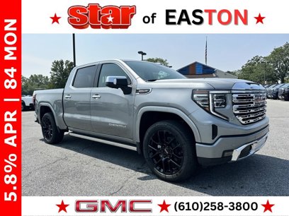 New 2025 GMC Sierra 1500 Denali w/ Technology Package