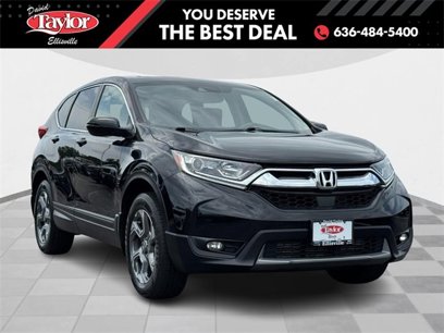 Used 2019 Honda CR-V EX
