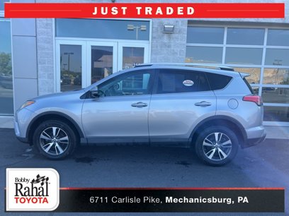 Used 2016 Toyota RAV4 XLE