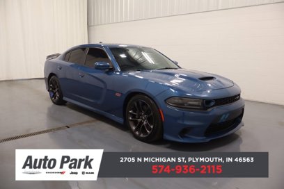 Certified 2020 Dodge Charger Scat Pack w/ Harman/Kardon Audio Group