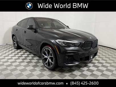 Used 2023 BMW X6 xDrive40i w/ M Sport Package