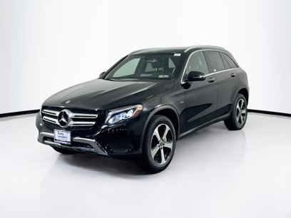 Used 2019 Mercedes-Benz GLC 350e 4MATIC