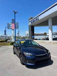 Certified 2020 Subaru Impreza 2.0i Premium
