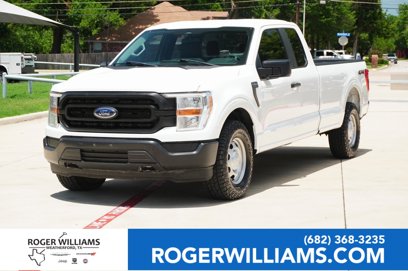 Used 2022 Ford F150 XL w/ Trailer Tow Package