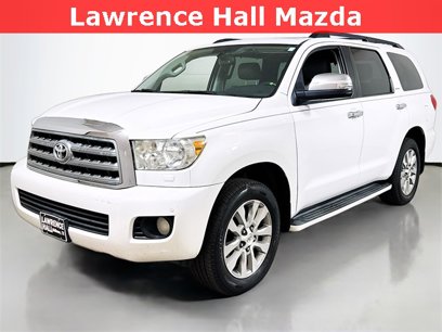 Used 2011 Toyota Sequoia Limited