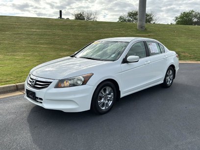 Used 2011 Honda Accord SE