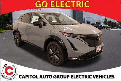 New 2025 Nissan Ariya AWD
