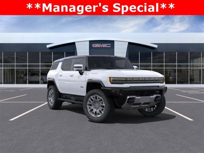 New 2025 GMC Hummer EV 3X